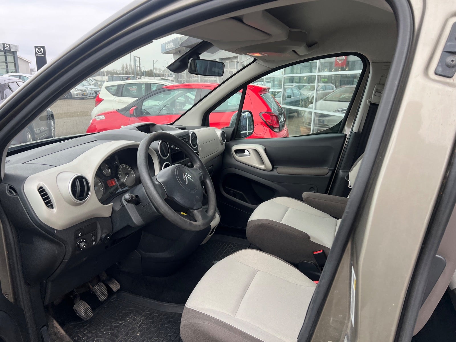 Billede af Citroën Berlingo 1,6 VTi 95 Seduction