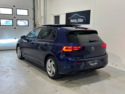 VW Golf VIII GTE DSG