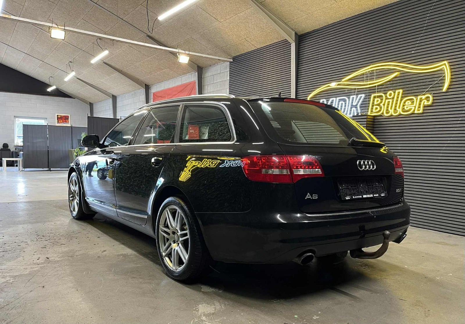 Billede af Audi A6 2,0 TFSi Avant