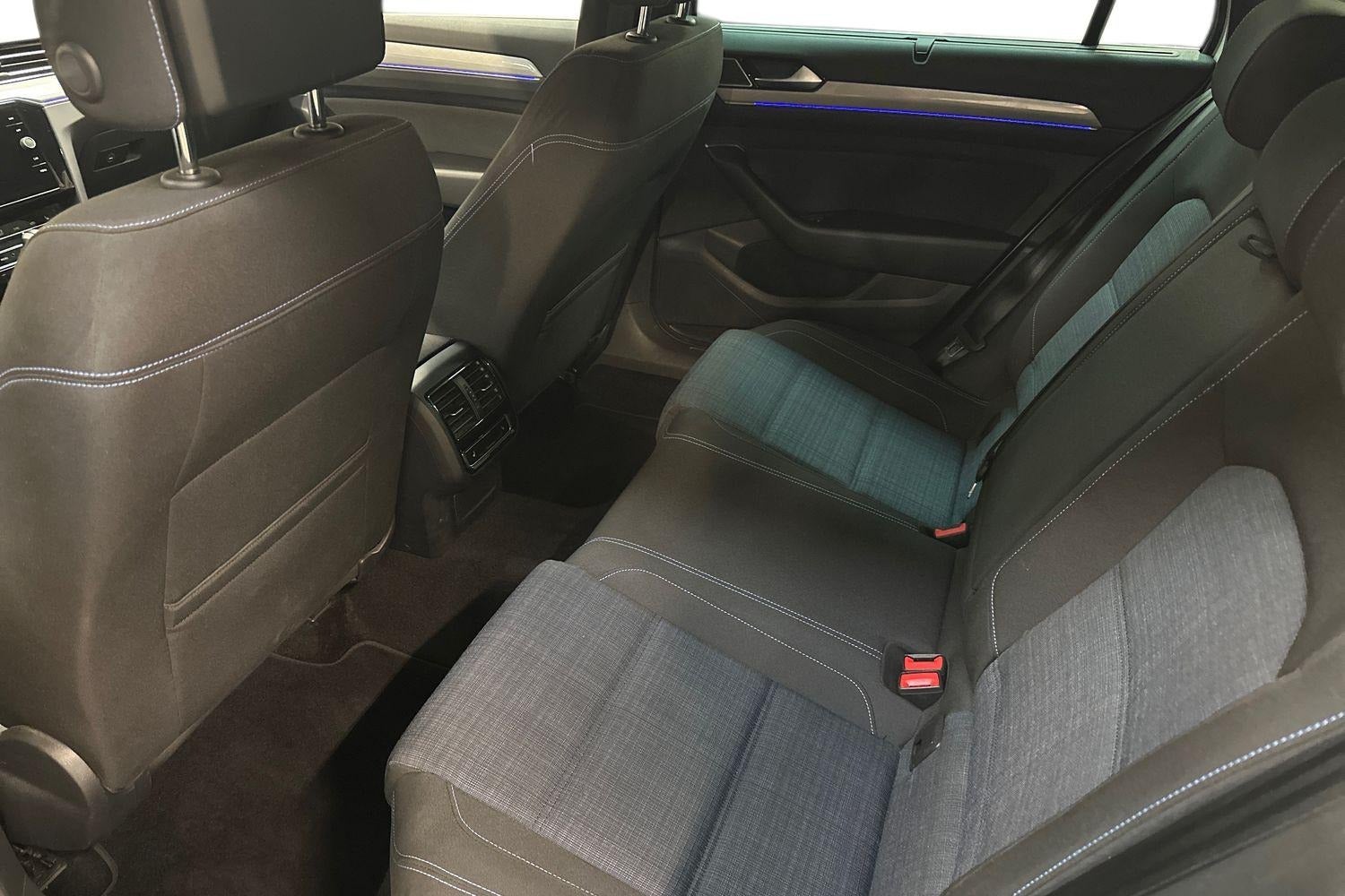 Billede af VW Passat 1,4 GTE Variant DSG