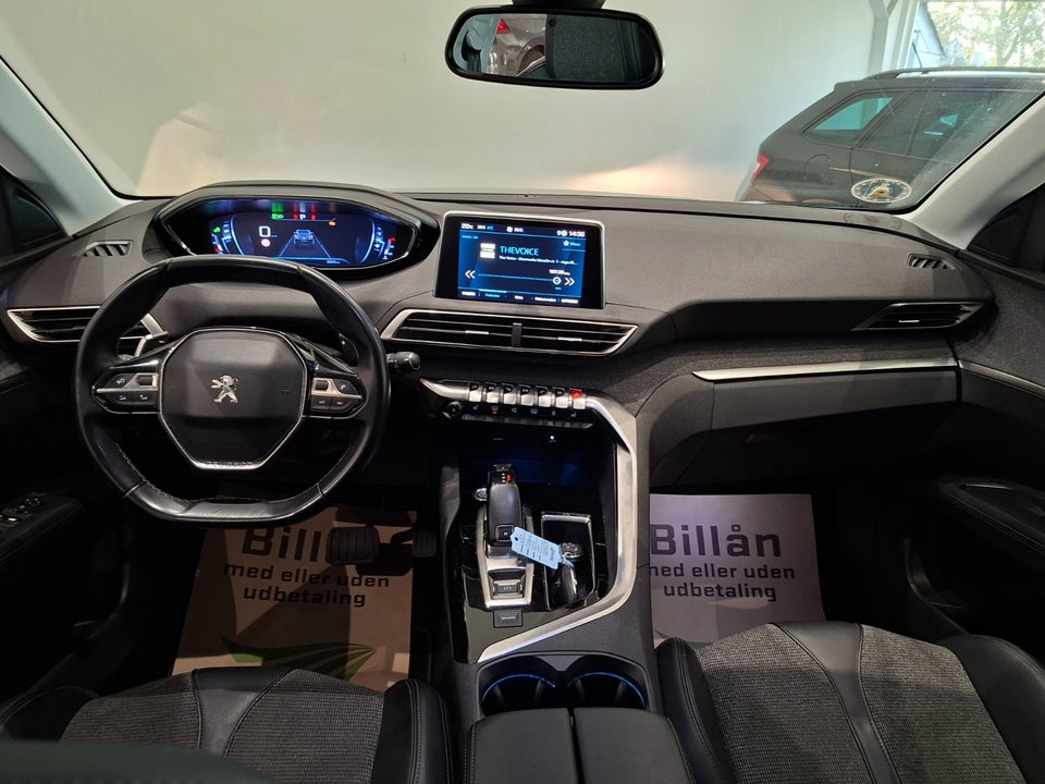 Peugeot 3008, Billede 4