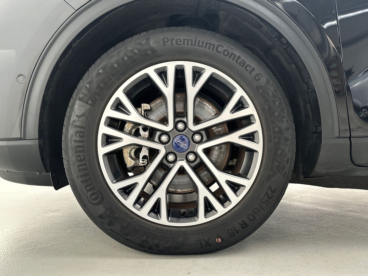 Ford Kuga PHEV Titanium X CVT billede 8