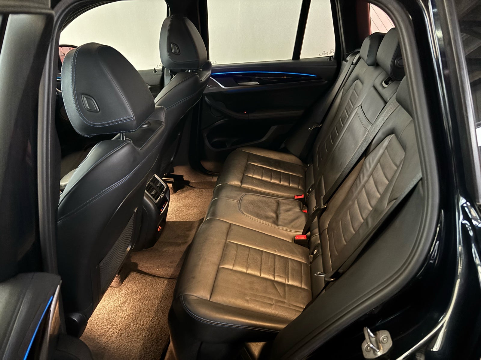 BMW iX3 Charged Plus M-Sport