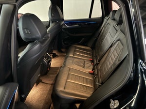 BMW iX3 Charged Plus M-Sport