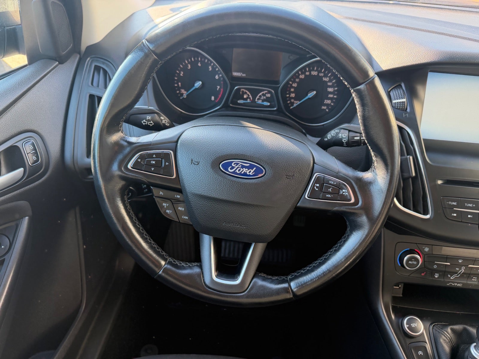 Billede af Ford Focus 1,0 SCTi 125 Business
