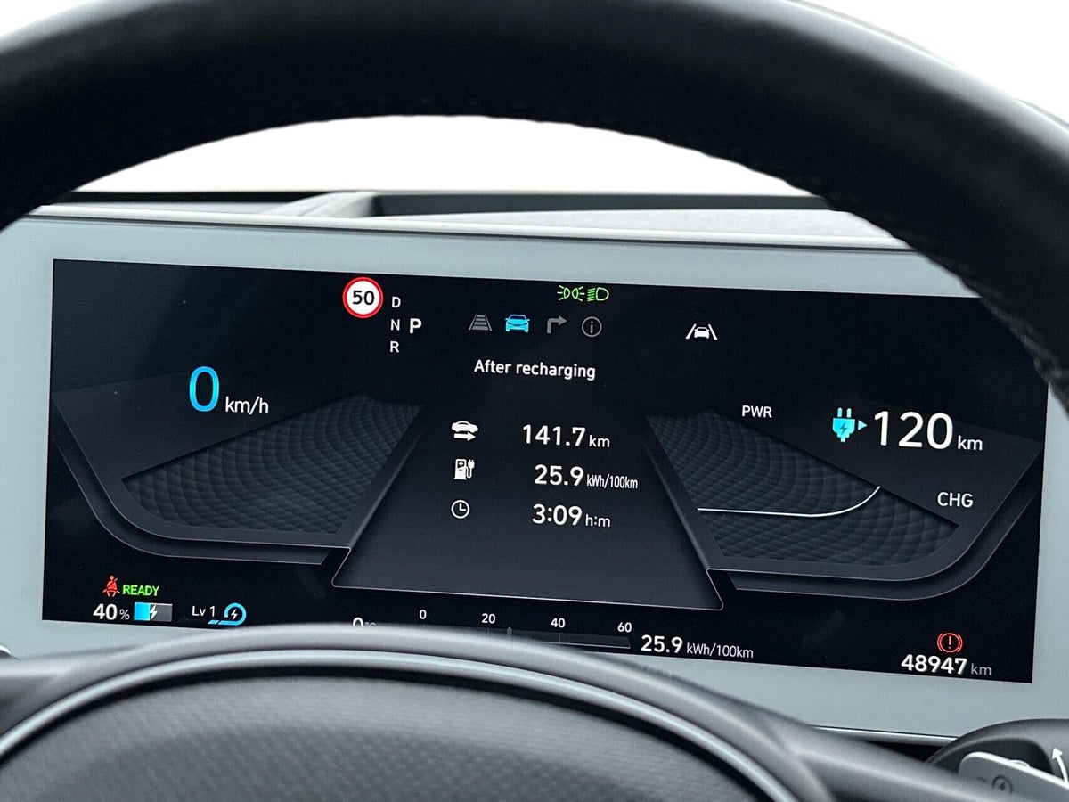 Hyundai Ioniq 5 Advanced billede 14