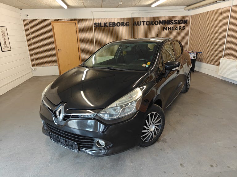 Renault Clio IV dCi 90 Expression