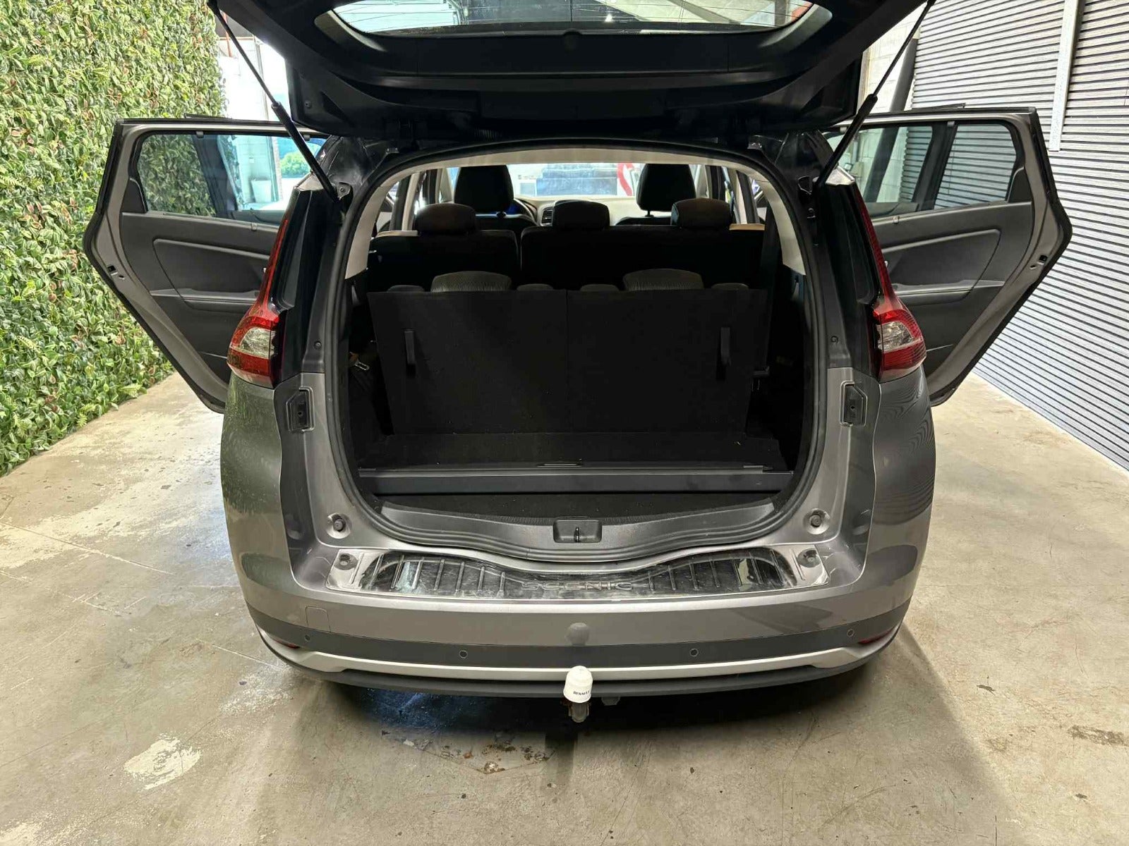 Billede af Renault Grand Scenic IV 1,3 TCe 140 Zen 7prs
