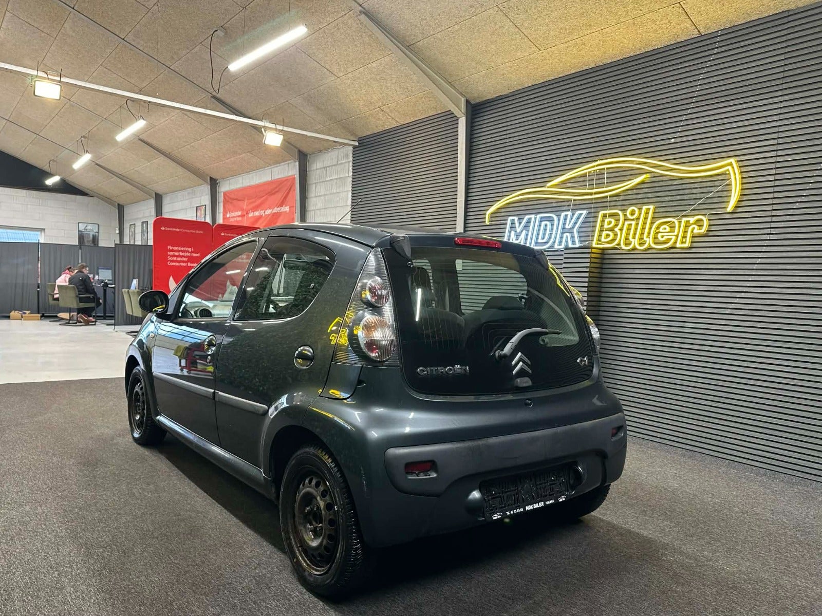 Billede af Citroën C1 1,0i