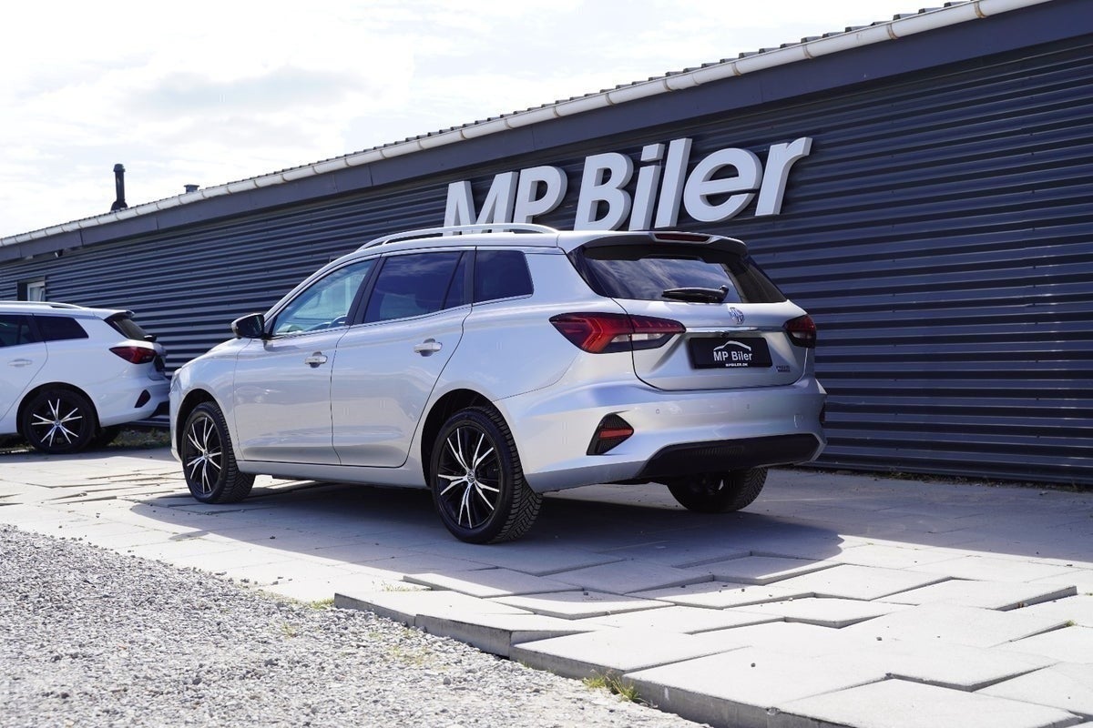 Billede af MG 5 50 Luxury