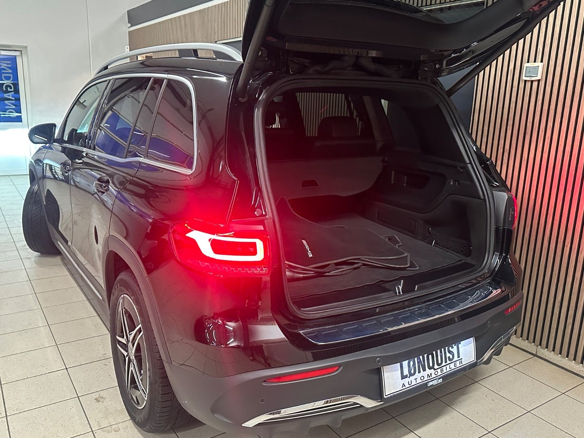 Mercedes EQB250+ AMG Line