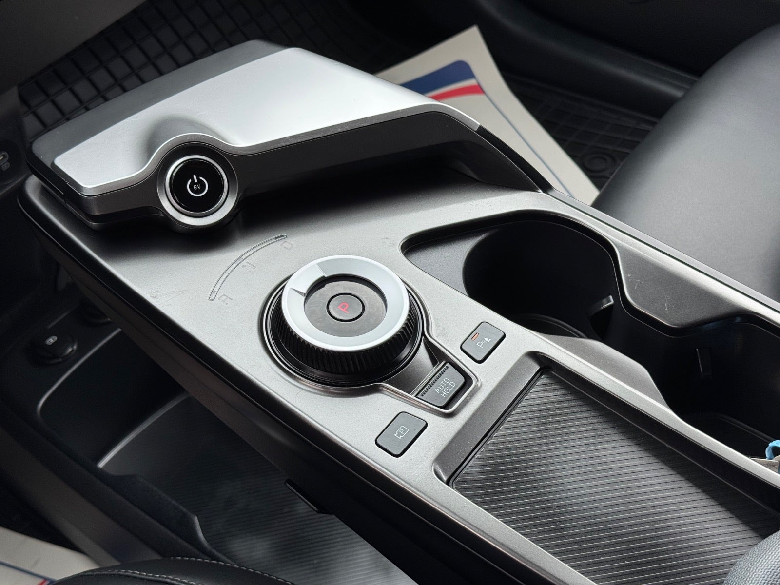 Billede af Kia EV6 77 Long Range Access