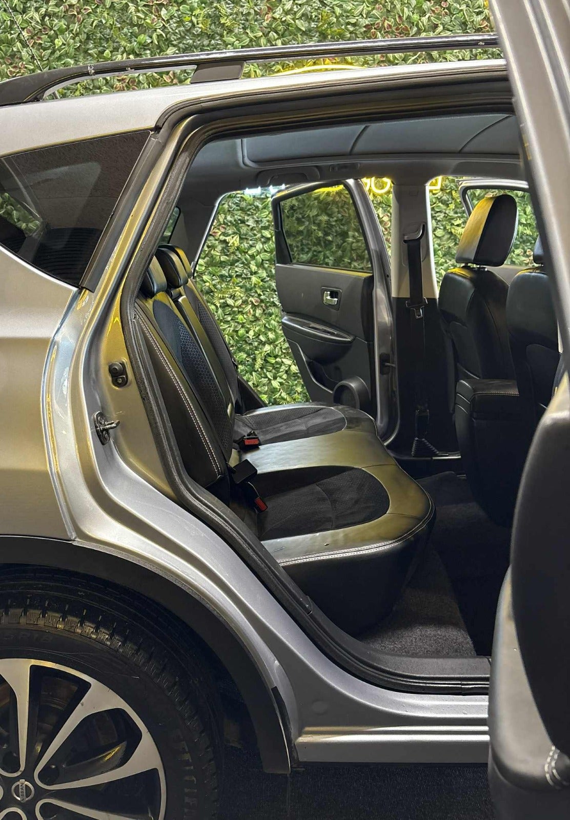 Billede af Nissan Qashqai 2,0 N-Tec 360°
