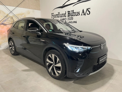 VW  ID.4 Pro Performance