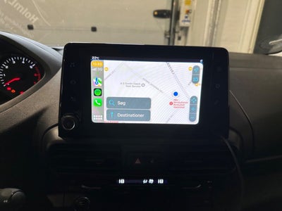 Peugeot Partner BlueHDi 130 L2V2 Ultimate EAT8 Van