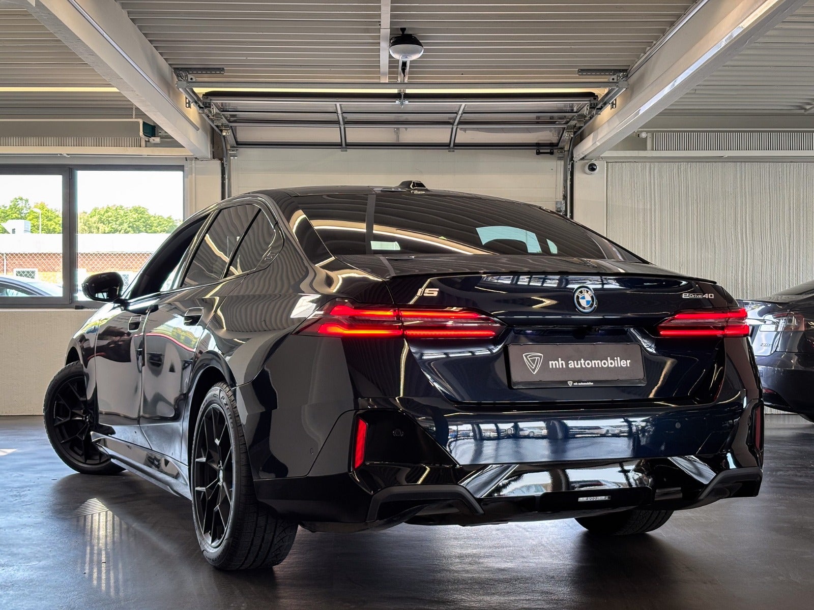 Billede af BMW i5  eDrive40 M-Sport Pro
