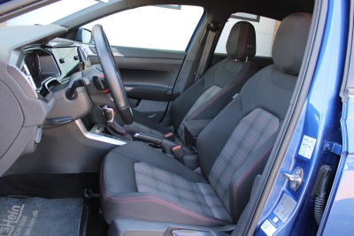 VW Polo GTi DSG