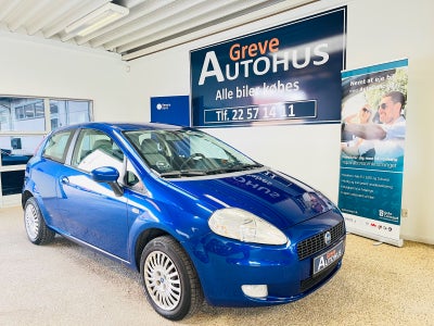 Fiat Punto 1,2 16V Dynamic 3d