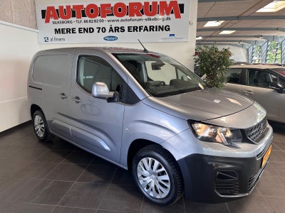 Peugeot Partner BlueHDi 130 L1V1 Ultimate EAT8 Van