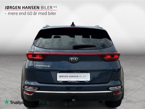 Kia Sportage T-GDi Edition DCT
