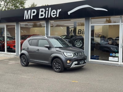 Suzuki Ignis 1,2 mHybrid Adventure CVT 5d