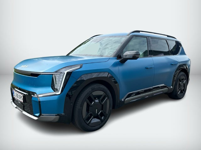 Kia EV9 Long Range Performance GT-Line AWD 7prs