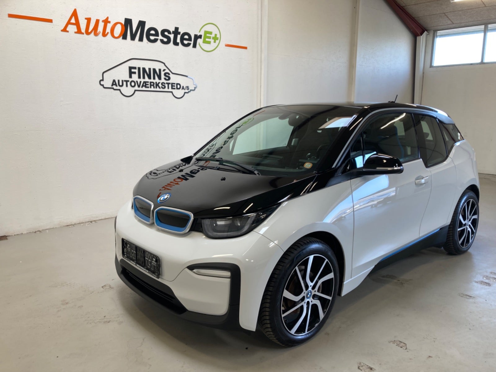 BMW i3 2018