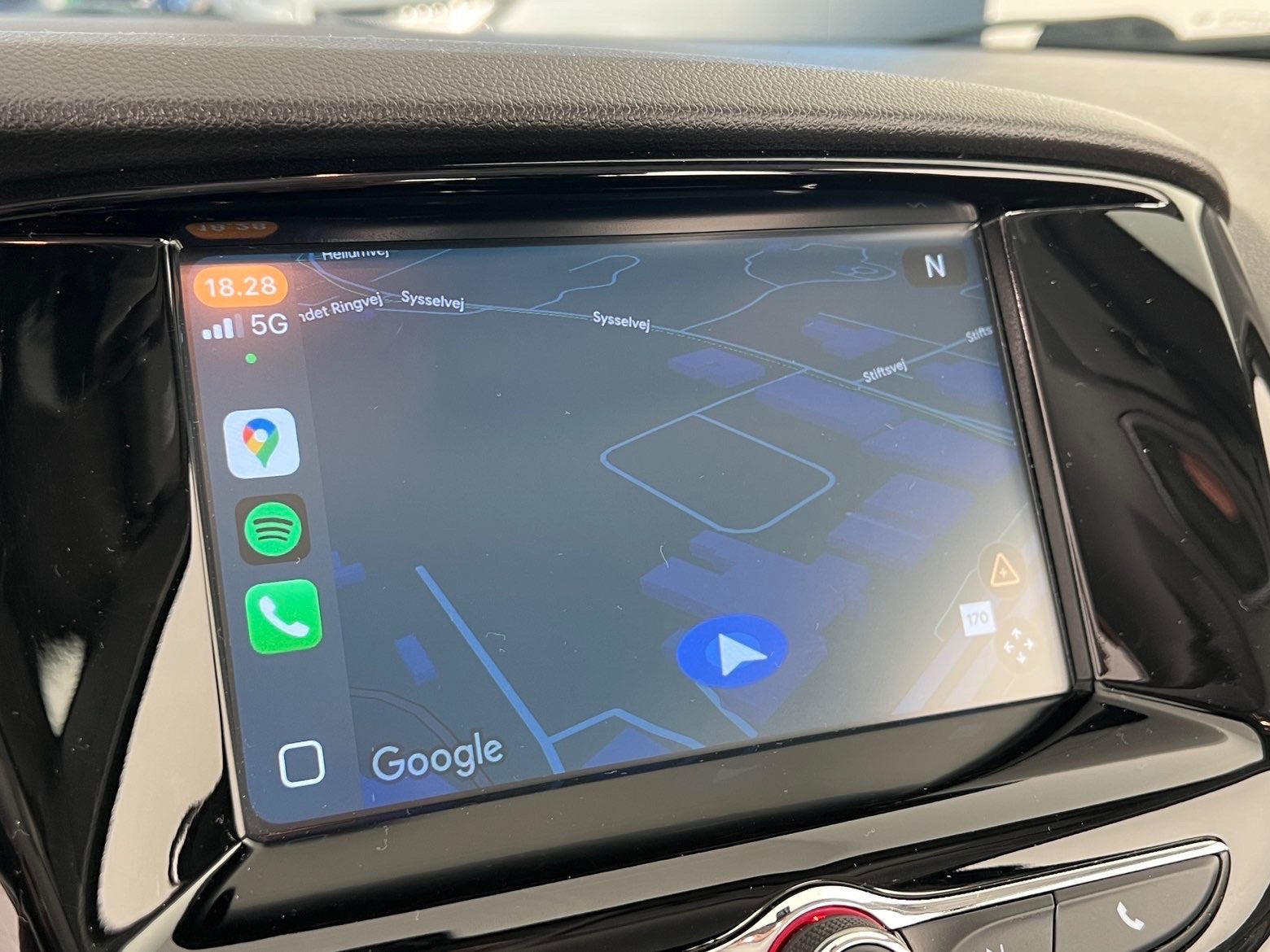 Billede af Opel Karl 1,0 Enjoy