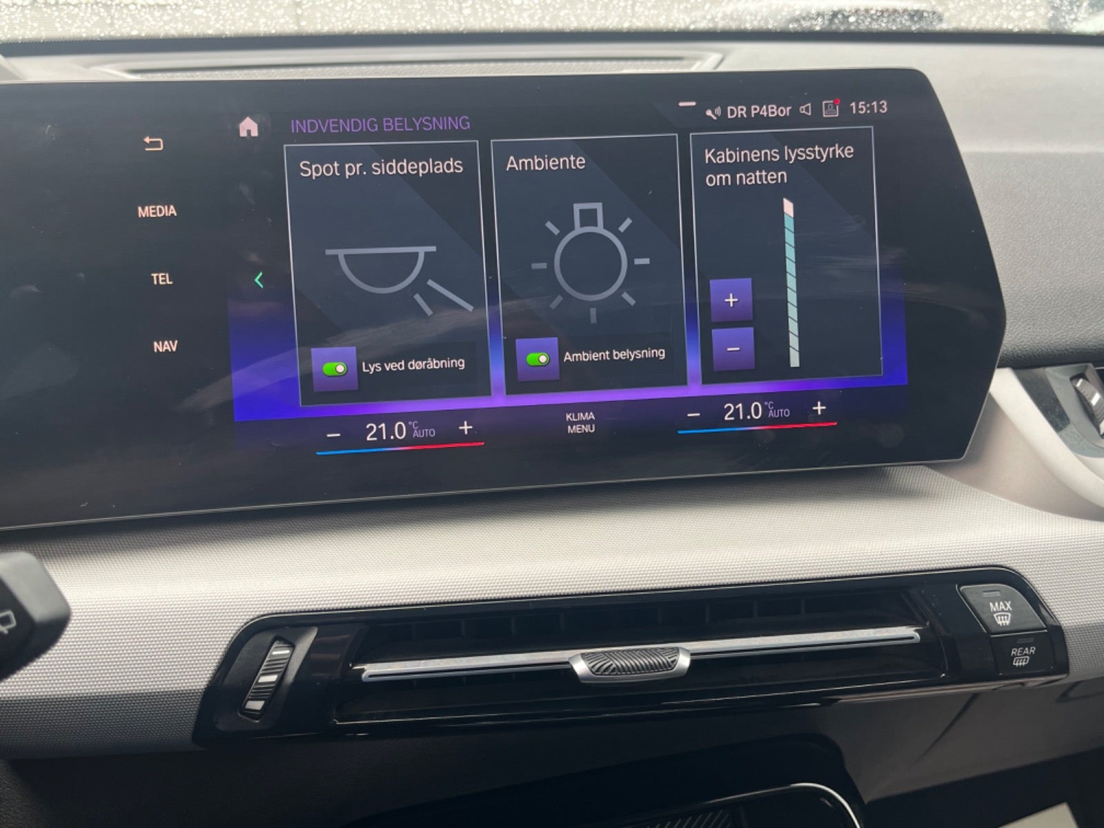 Billede af BMW iX1 xDrive30 X-Line