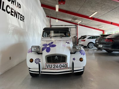 Citroën 2CV 0,6  4d