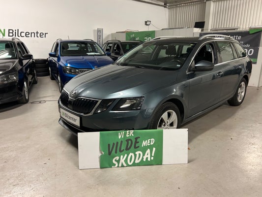 Skoda Octavia TSi 150 Style Combi DSG