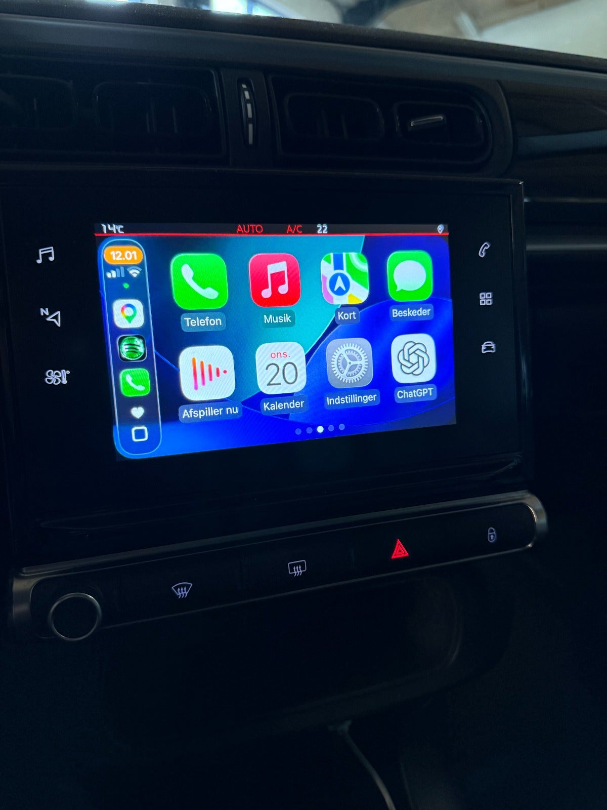 Billede af Citroën C3 1,2 PureTech 83 Feel