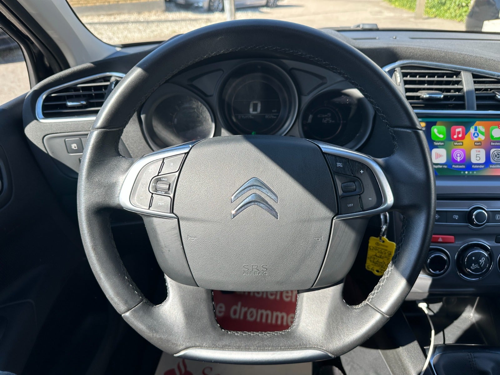 Citroën C4 BlueHDi 100 Feel+
