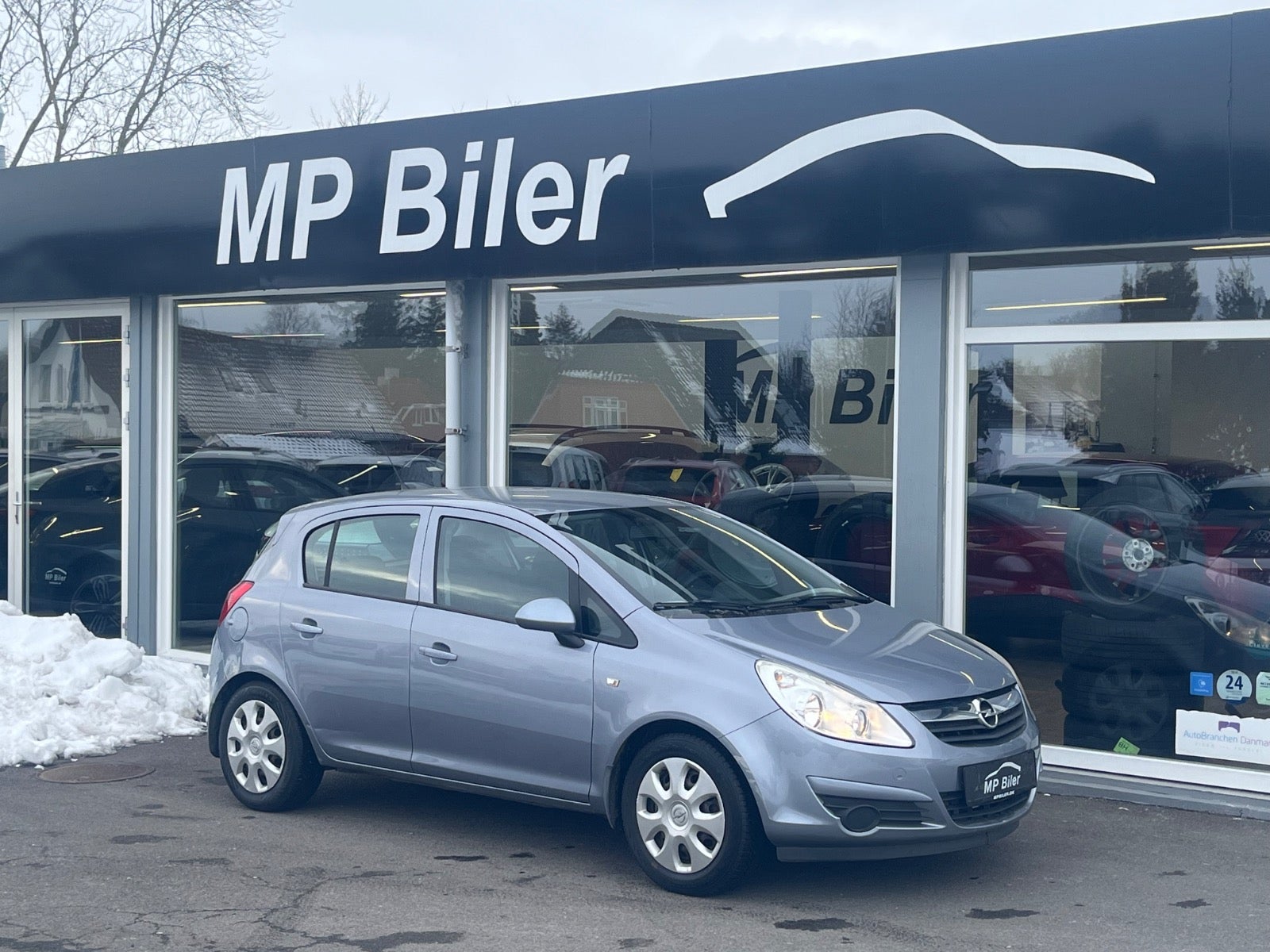 Billede af Opel Corsa 1,4 16V Cosmo
