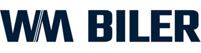 WM Biler logo