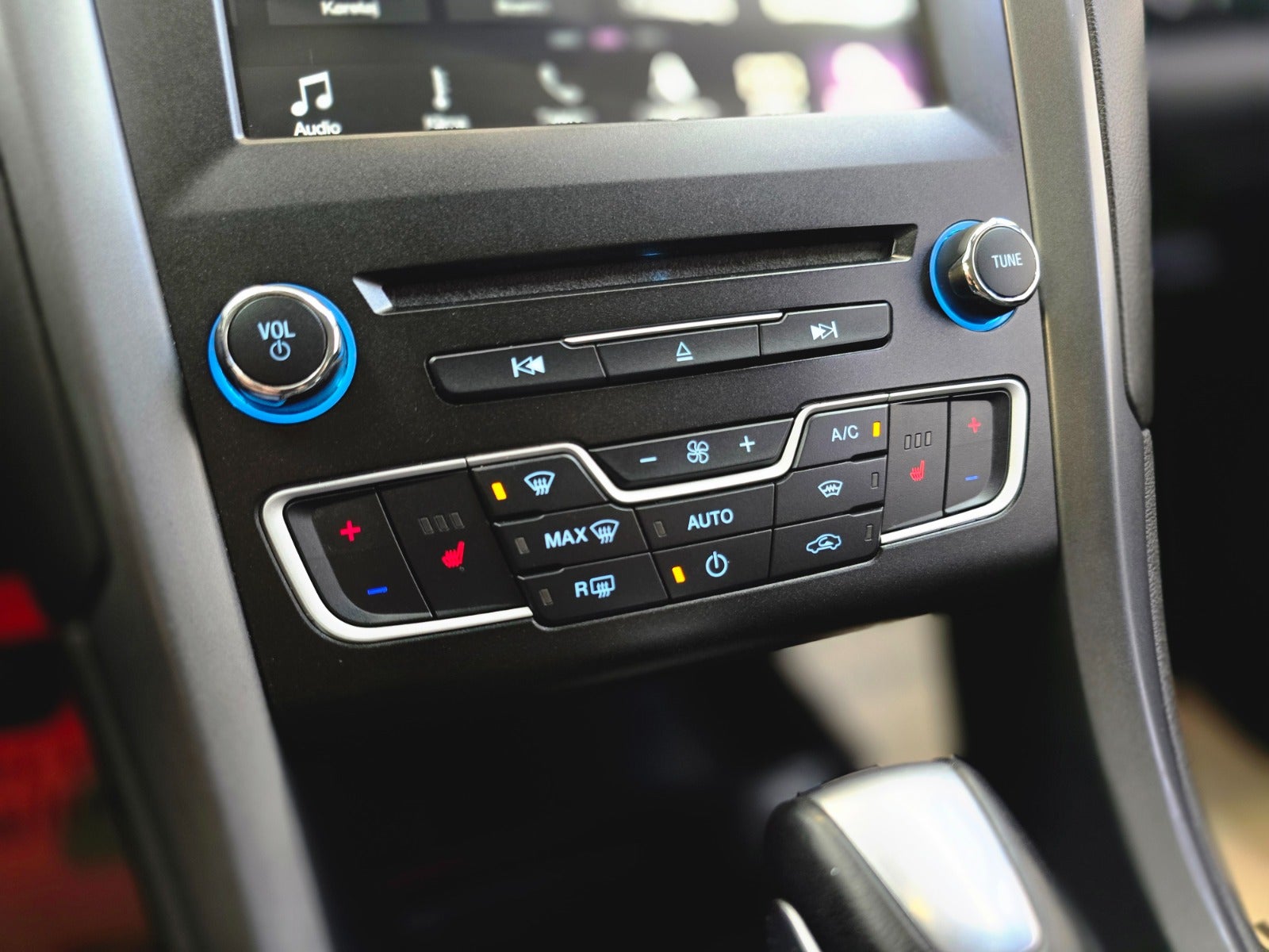 Billede af Ford Mondeo 1,5 EcoBoost Titanium stc. aut.