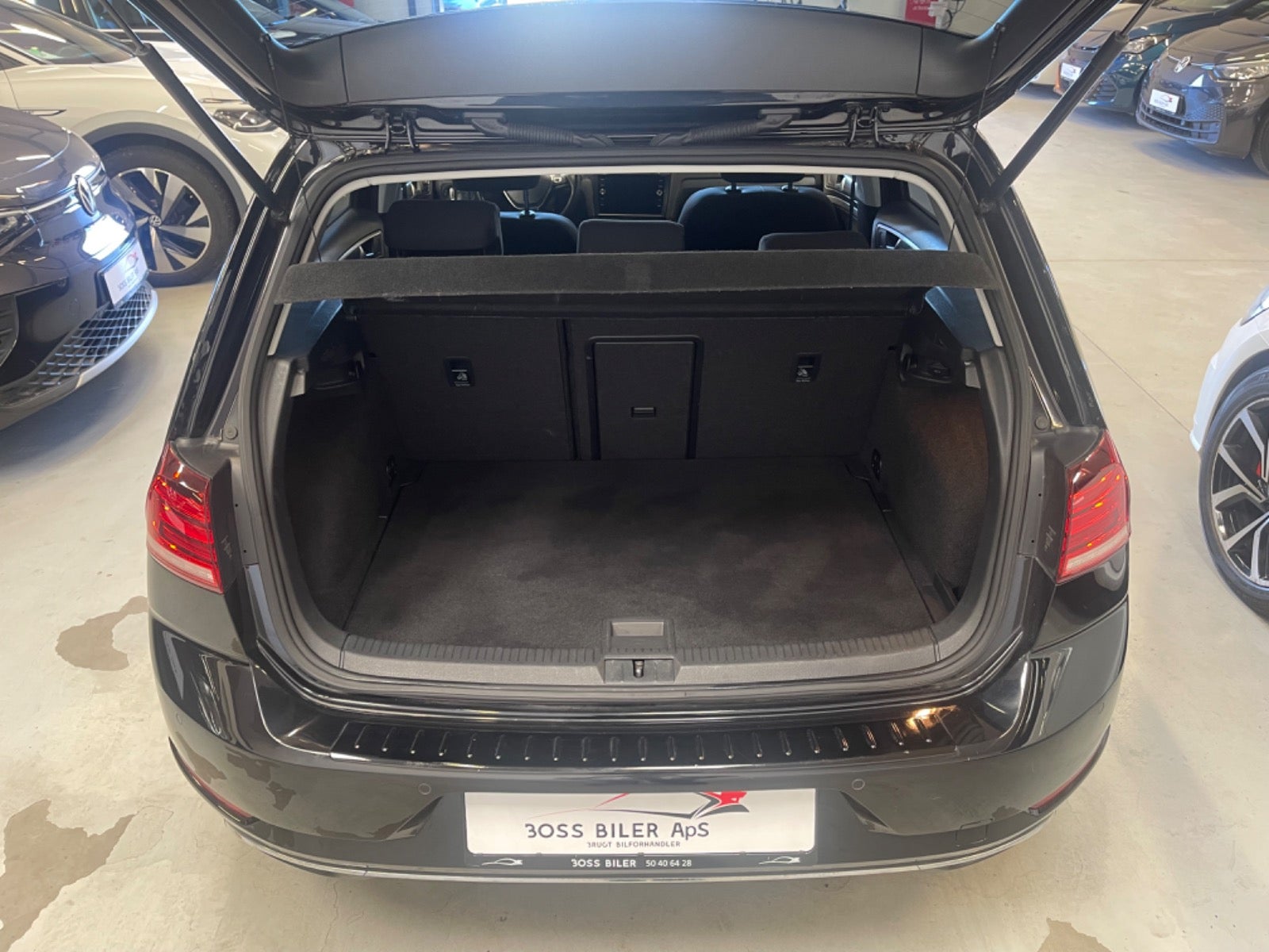 Billede af VW Golf VII 1,4 TSi 125 Comfortline DSG