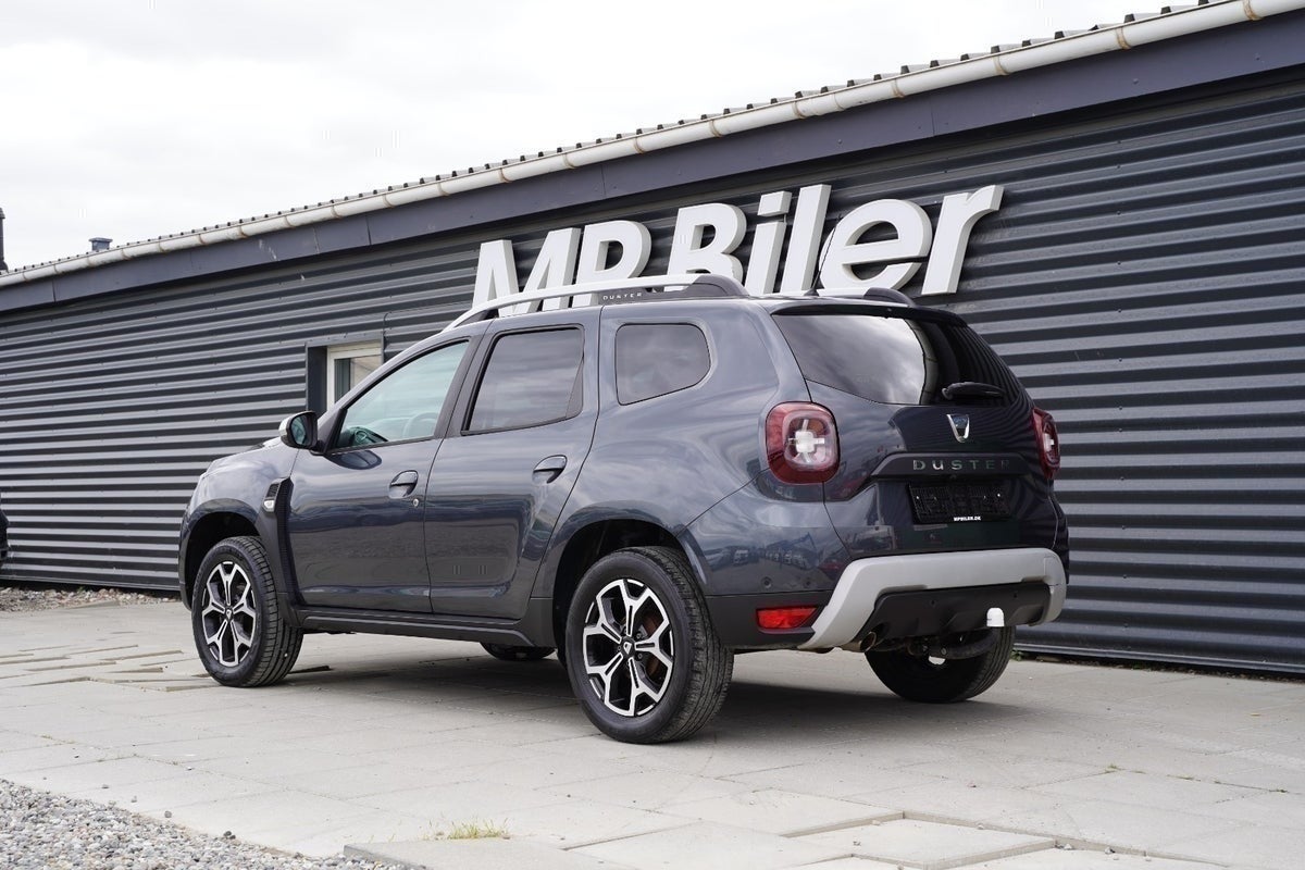 Billede af Dacia Duster 1,5 dCi 110 Essential