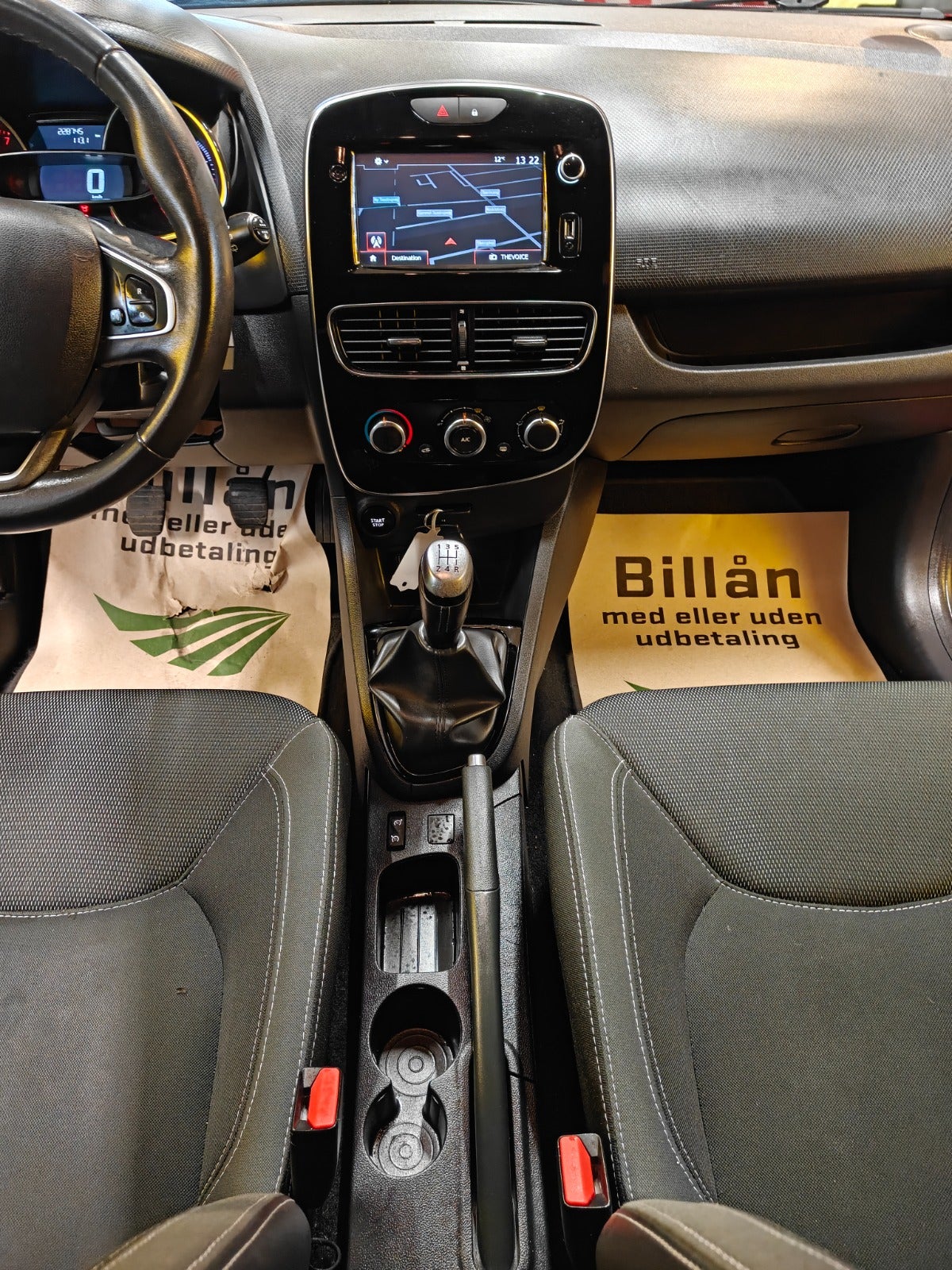 Billede af Renault Clio IV 0,9 TCe 90 Expression Sport Tourer