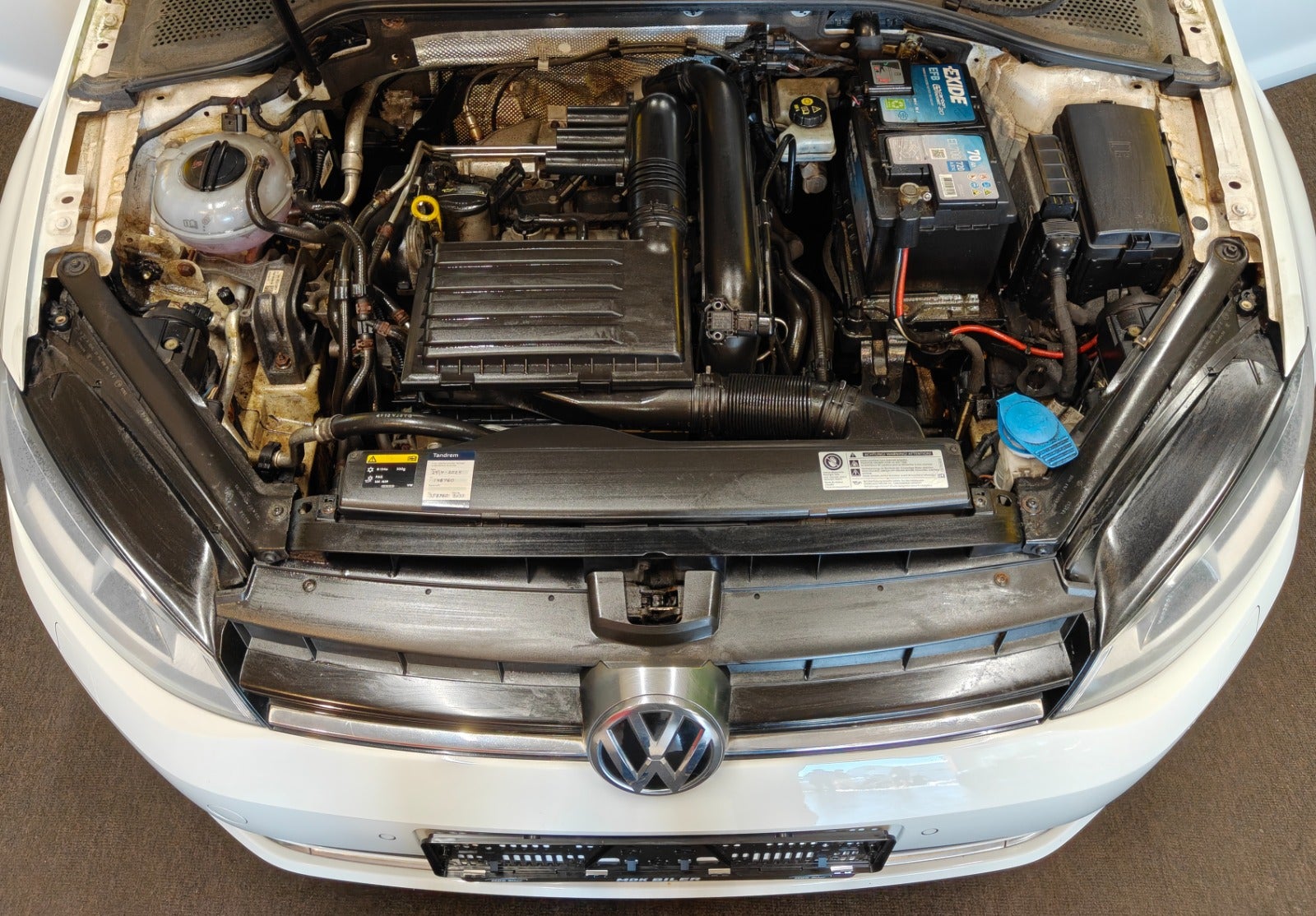 Billede af VW Golf VII 1,4 TSi 140 Highline Variant BMT