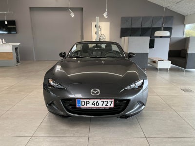 Mazda MX-5 1,5 SkyActiv-G 132 Roadster 2d