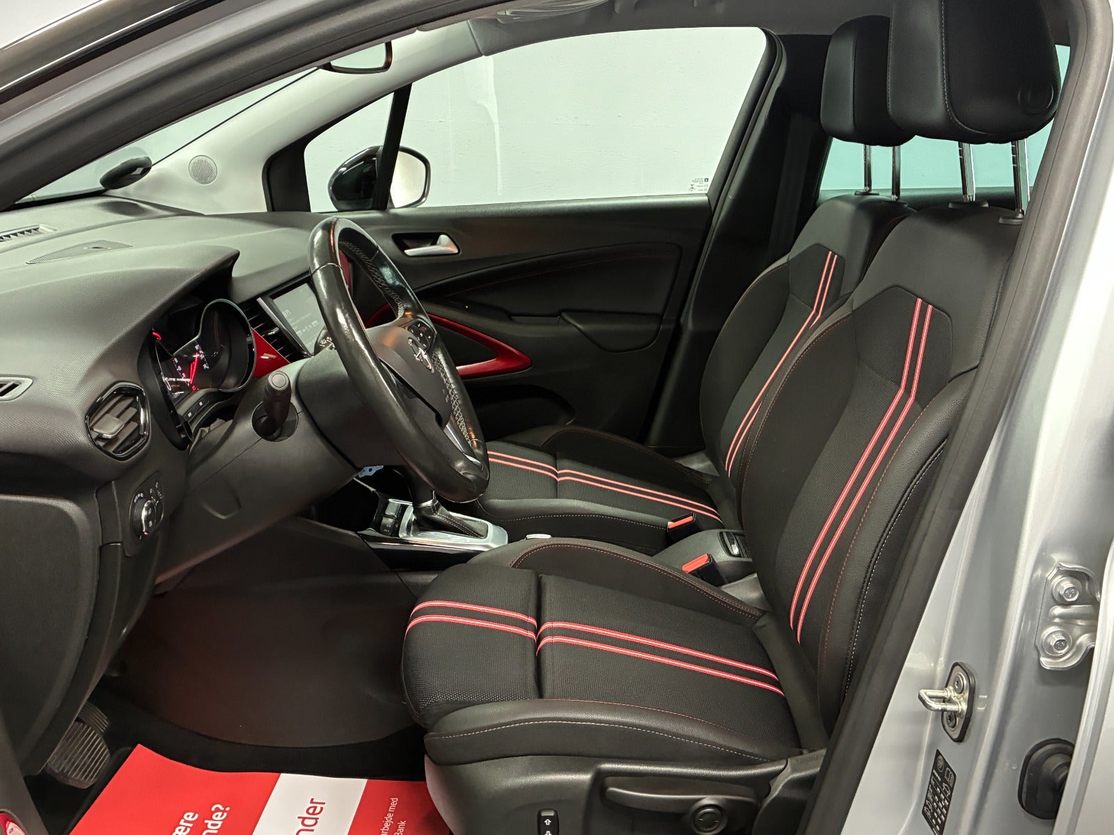 Billede af Opel Crossland 1,2 T 130 GS Line aut.