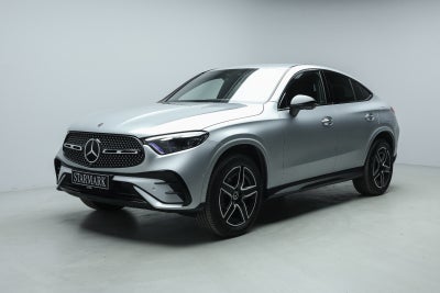 Mercedes GLC300 de 2,0 AMG Line Coupé aut. 4Matic 5d