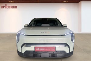 Kia EV3 Long Range Upgrade