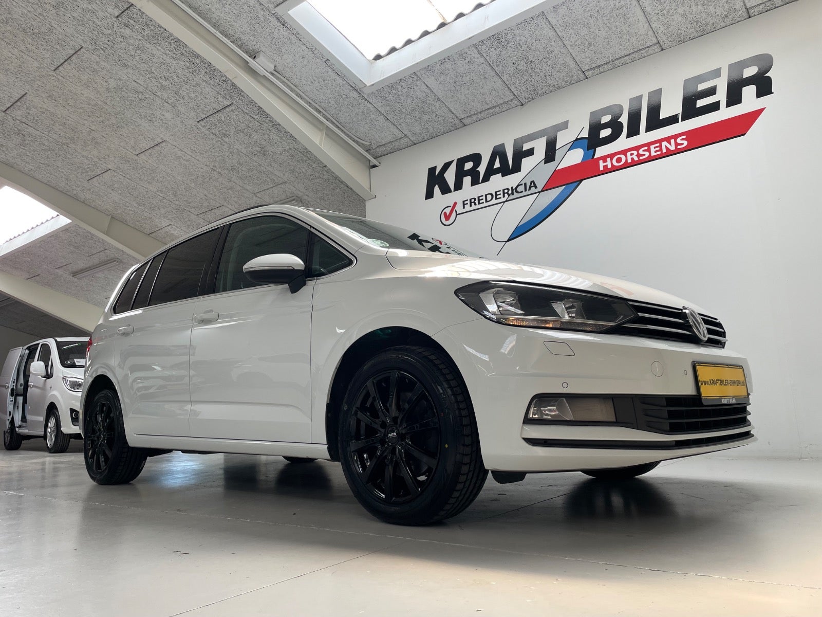 Billede af VW Touran 1,5 TSi 150 Comfortline DSG Van