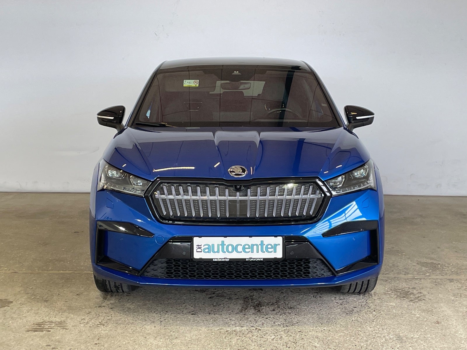 Skoda Enyaq iV Sportline Coupé
