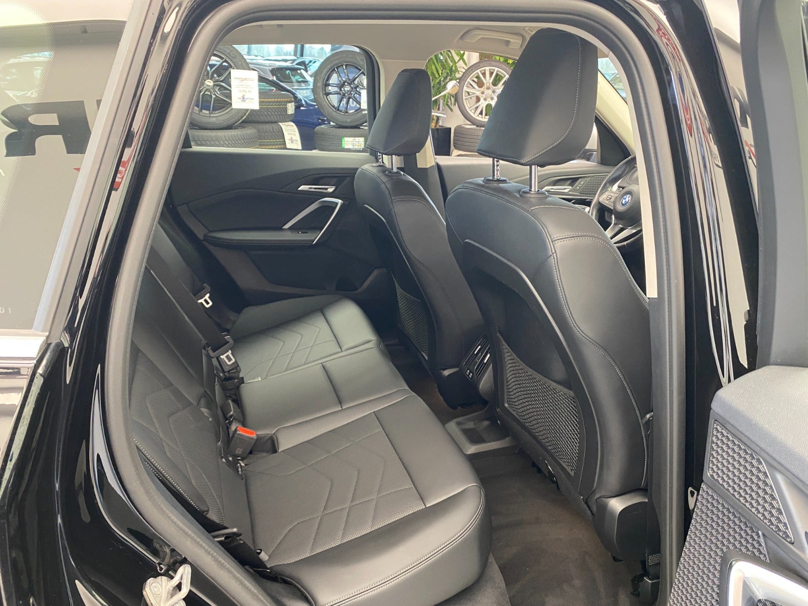 Billede af BMW iX1  xDrive30 X-Line