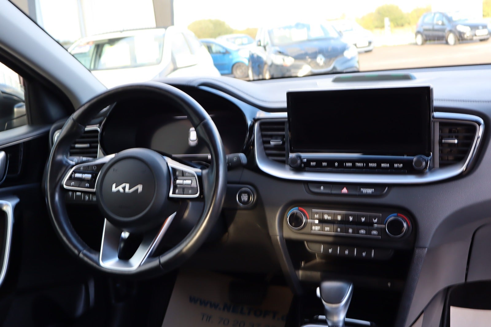 Billede af Kia XCeed 1,6 PHEV Upgrade+ Premium DCT