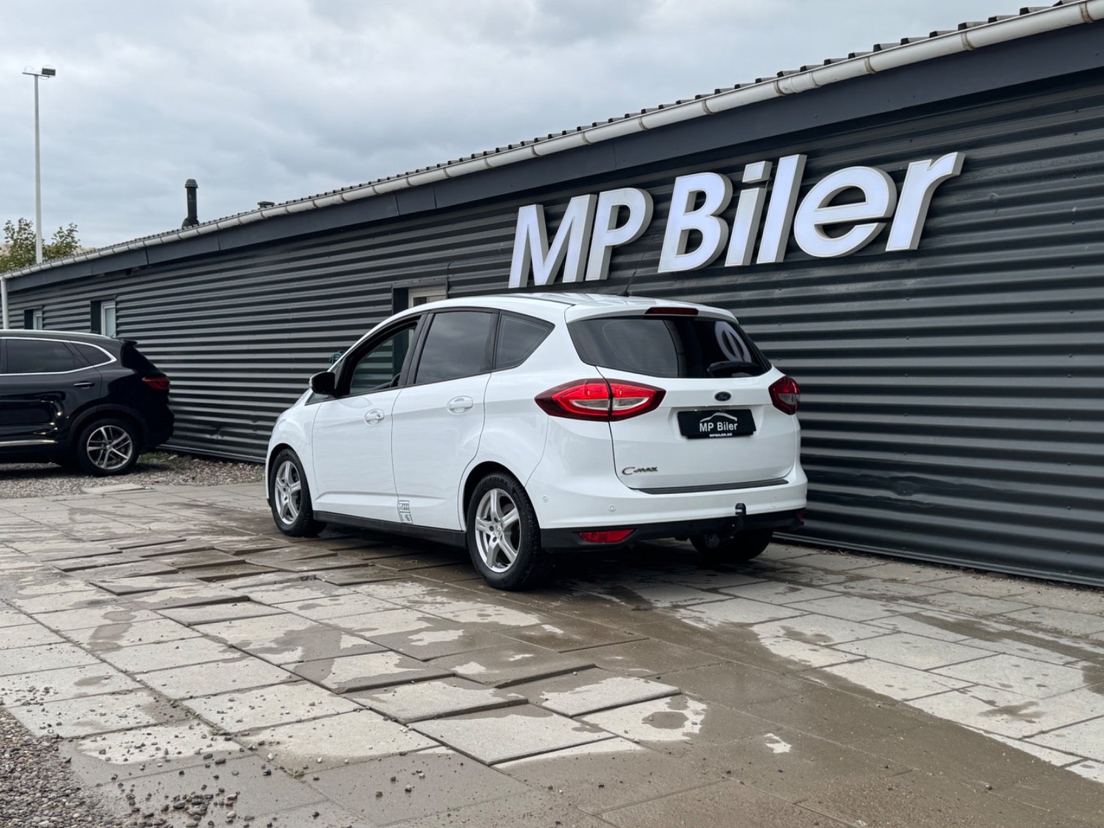 Billede af Ford C-MAX 1,5 TDCi 120 Business aut. Van