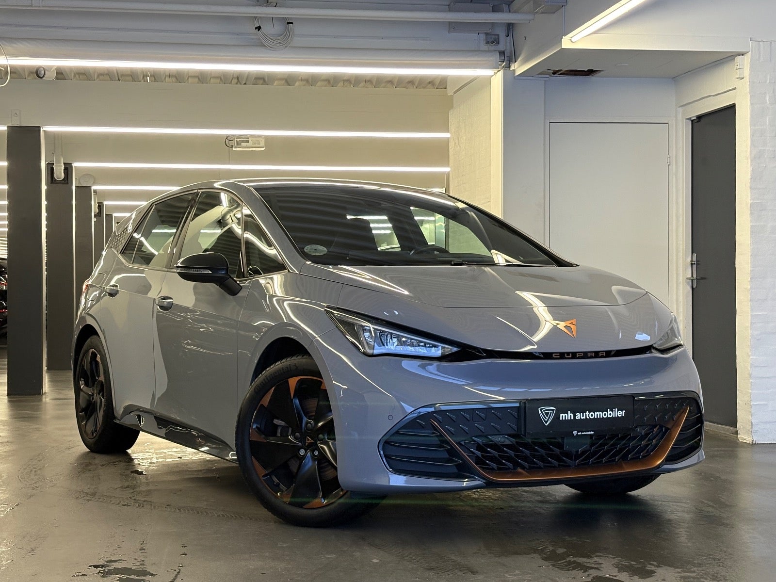 Billede af Cupra Born 58